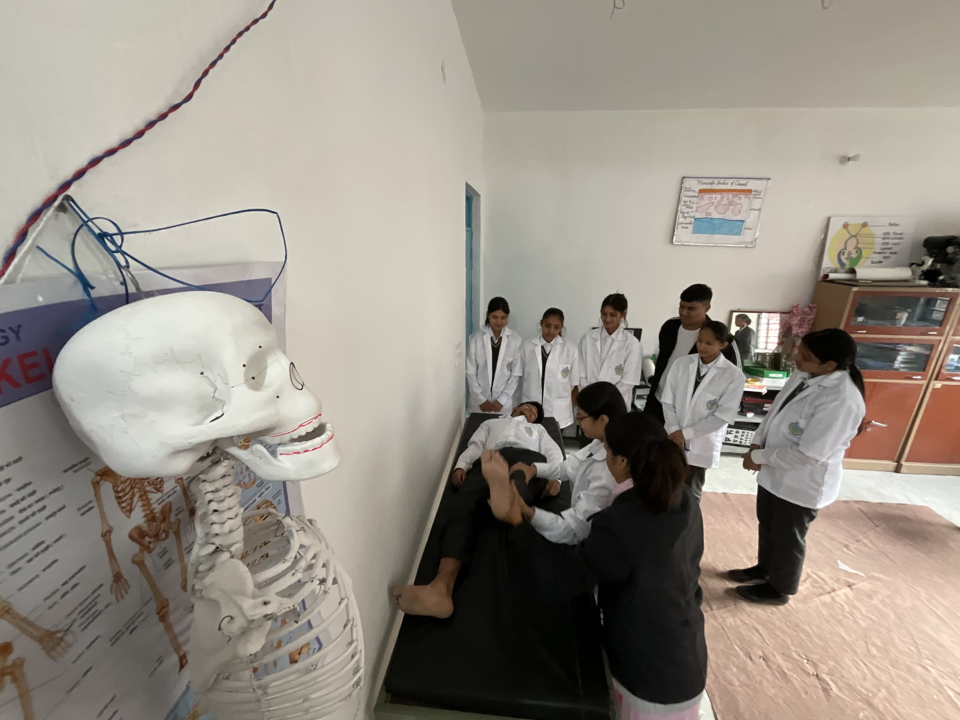 Community Health Camp